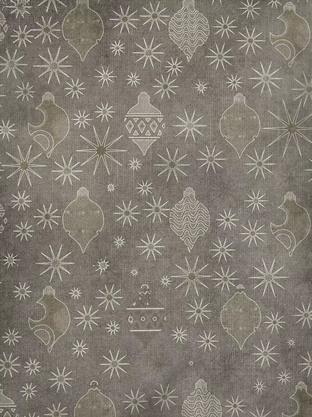 Ornamental 8X10 Fleece ( 96 X 120 Inch ) Backdrop