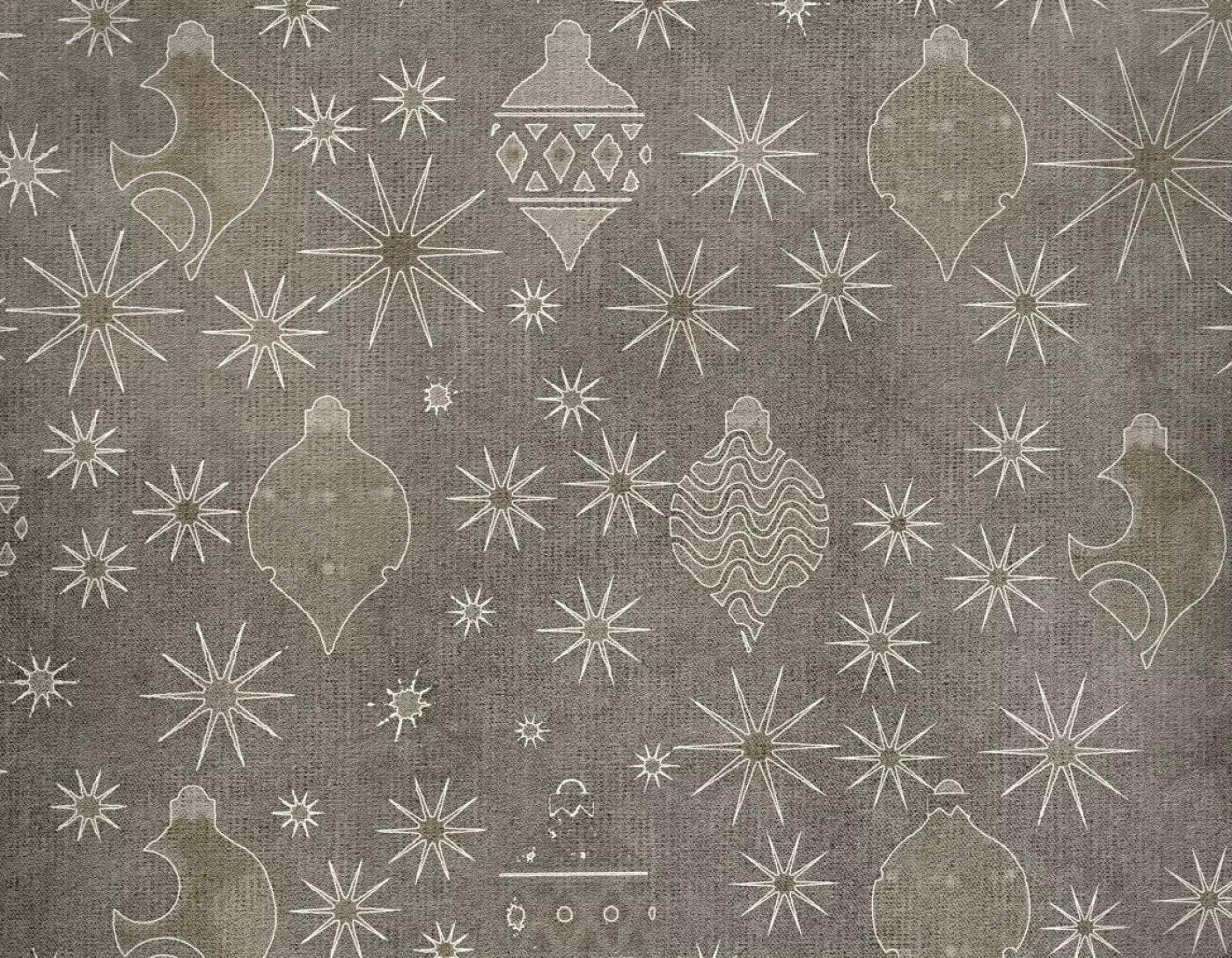 Ornamental 8X6 Fleece ( 96 X 72 Inch ) Backdrop
