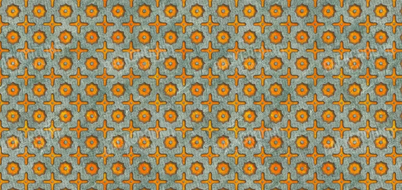 Ornate 16X8 Ultracloth ( 192 X 96 Inch ) Backdrop