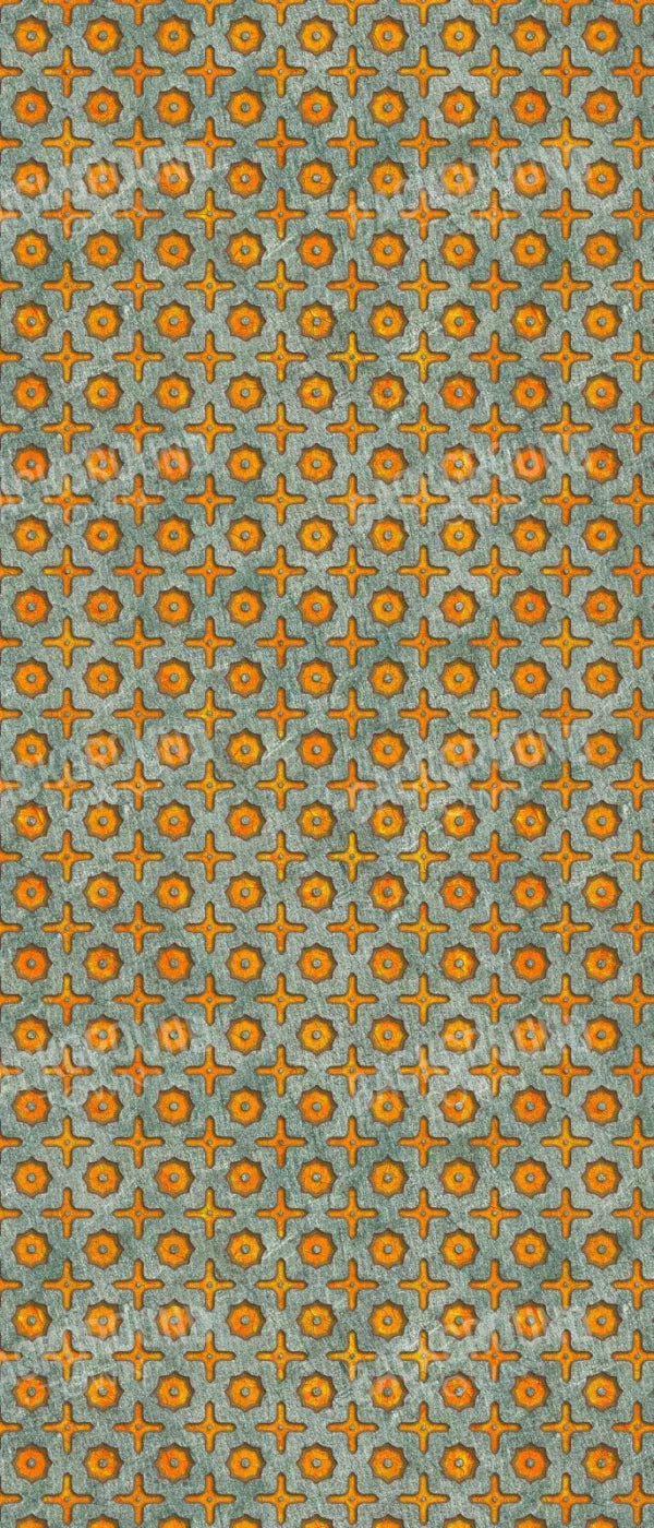 Ornate 5X12 Ultracloth For Westcott X-Drop ( 60 X 144 Inch ) Backdrop