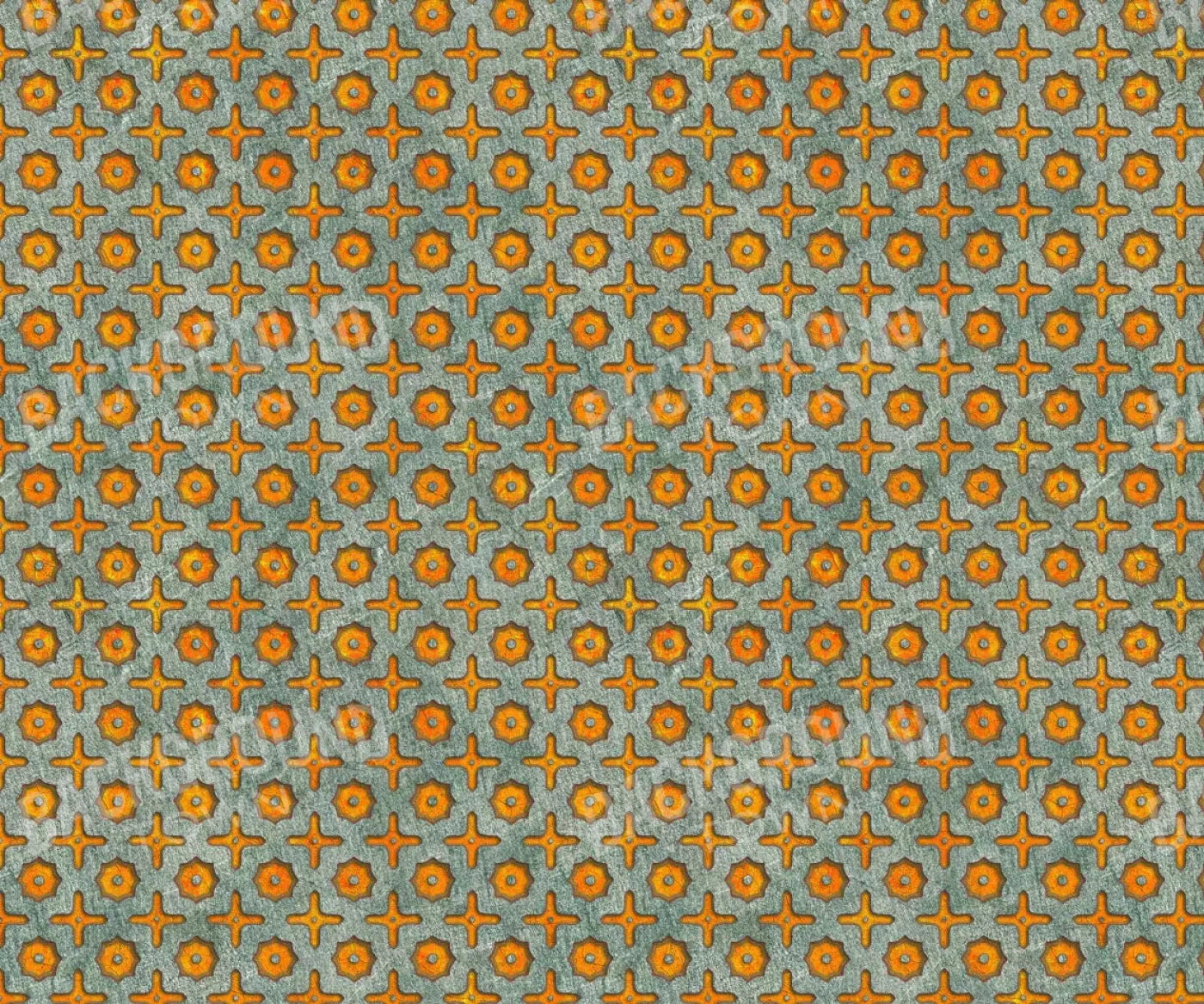 Ornate 5X42 Fleece ( 60 X 50 Inch ) Backdrop