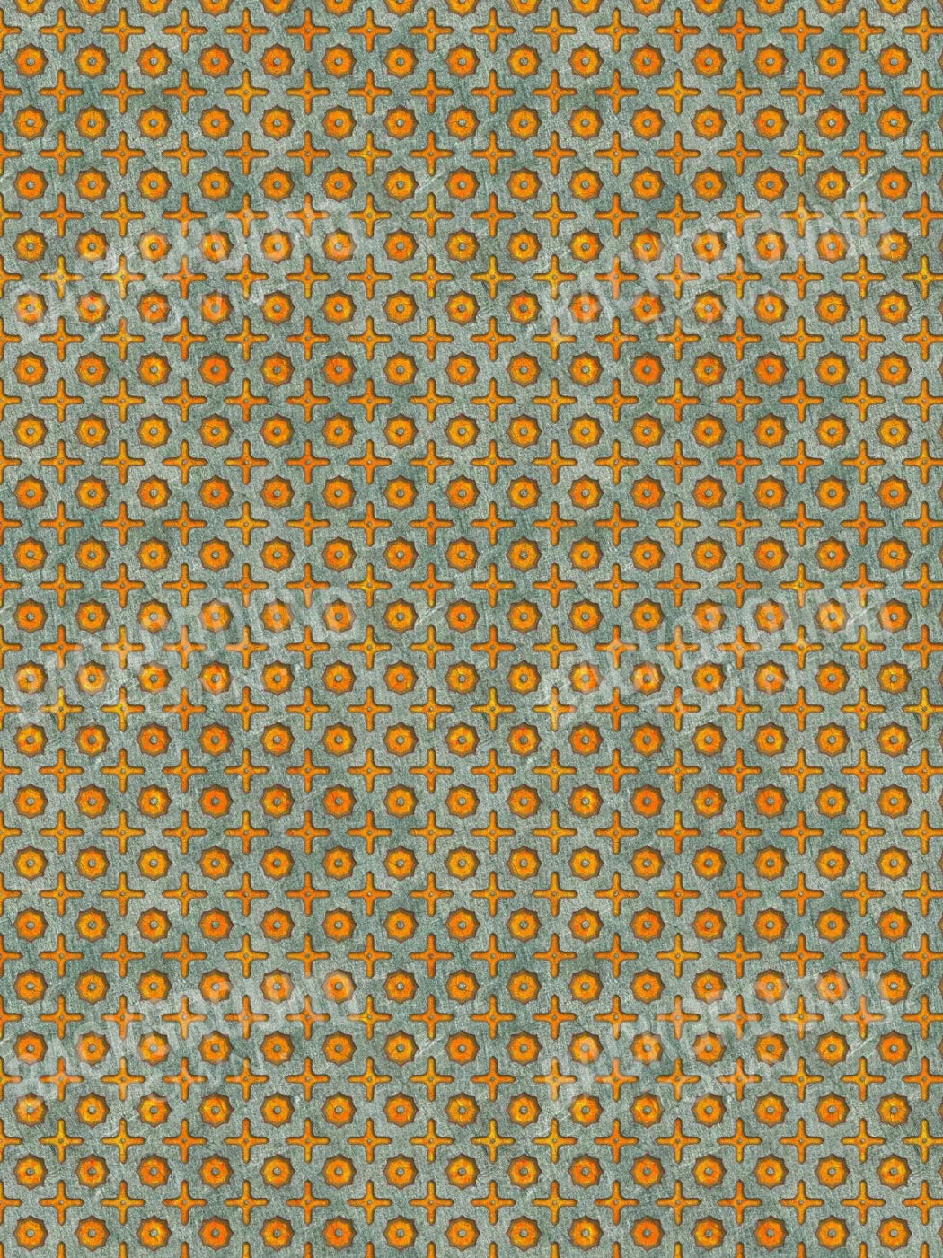 Ornate 5X68 Fleece ( 60 X 80 Inch ) Backdrop