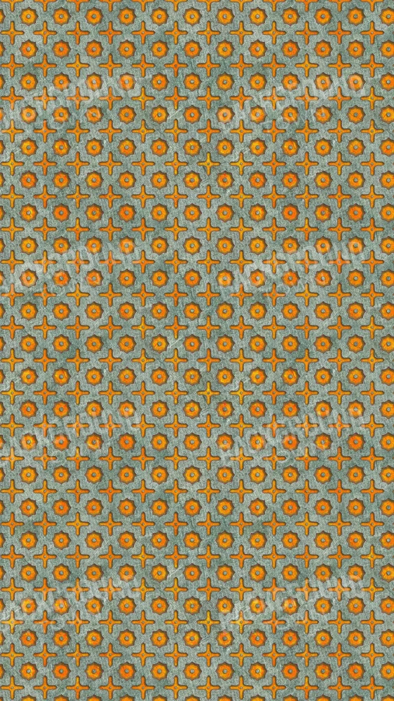 Ornate 8X14 Ultracloth ( 96 X 168 Inch ) Backdrop