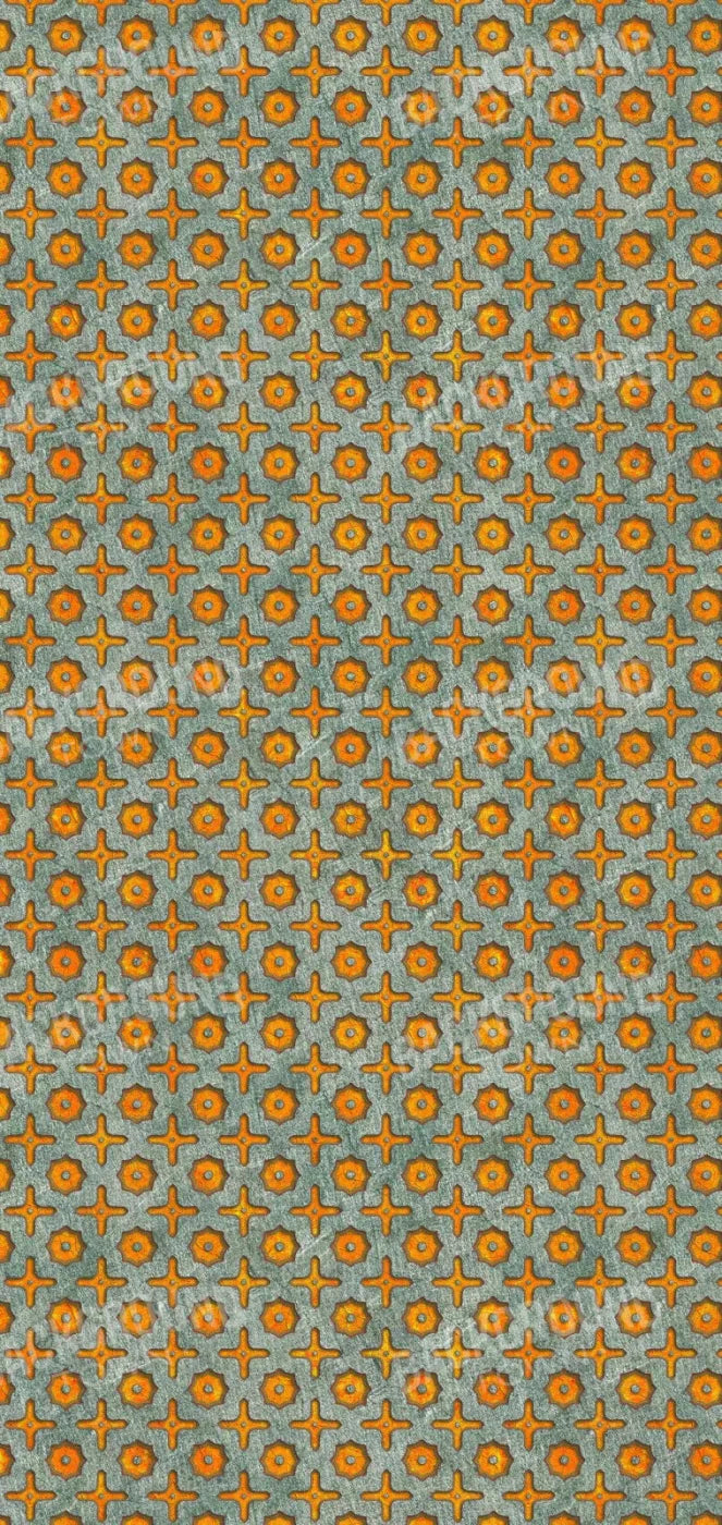 Ornate 8X16 Ultracloth ( 96 X 192 Inch ) Backdrop