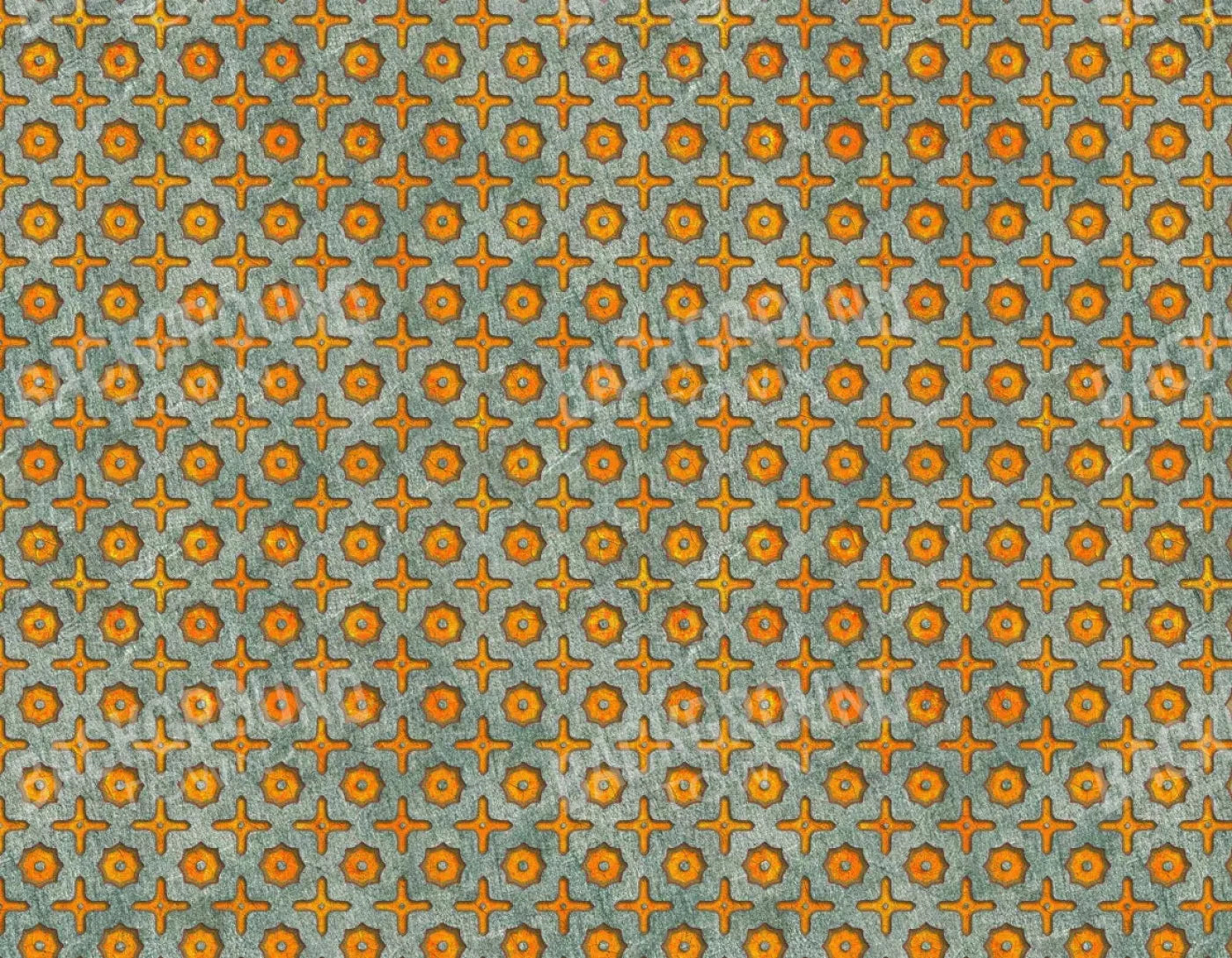 Ornate 8X6 Fleece ( 96 X 72 Inch ) Backdrop