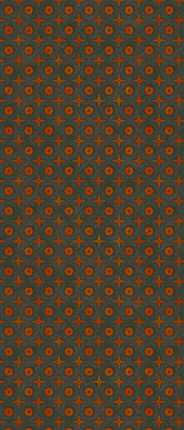 Ornate Alt 5X12 Ultracloth For Westcott X-Drop ( 60 X 144 Inch ) Backdrop
