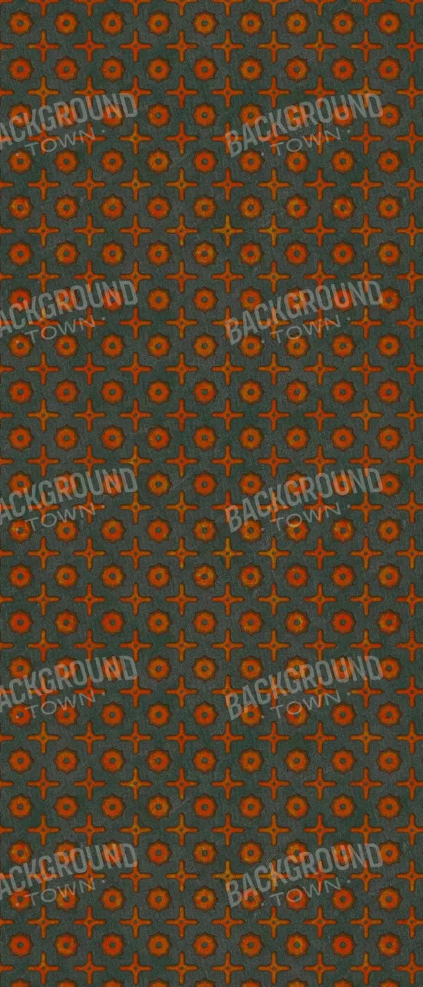 Ornate Alt 5X12 Ultracloth For Westcott X-Drop ( 60 X 144 Inch ) Backdrop