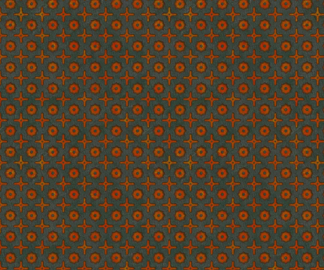 Ornate Alt 5X42 Fleece ( 60 X 50 Inch ) Backdrop