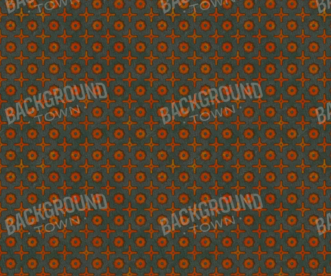 Ornate Alt 5X42 Fleece ( 60 X 50 Inch ) Backdrop