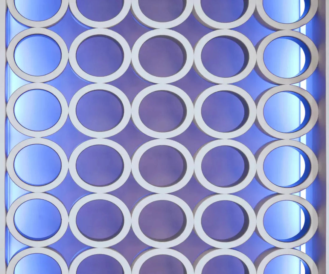 Os 5X42 Fleece ( 60 X 50 Inch ) Backdrop