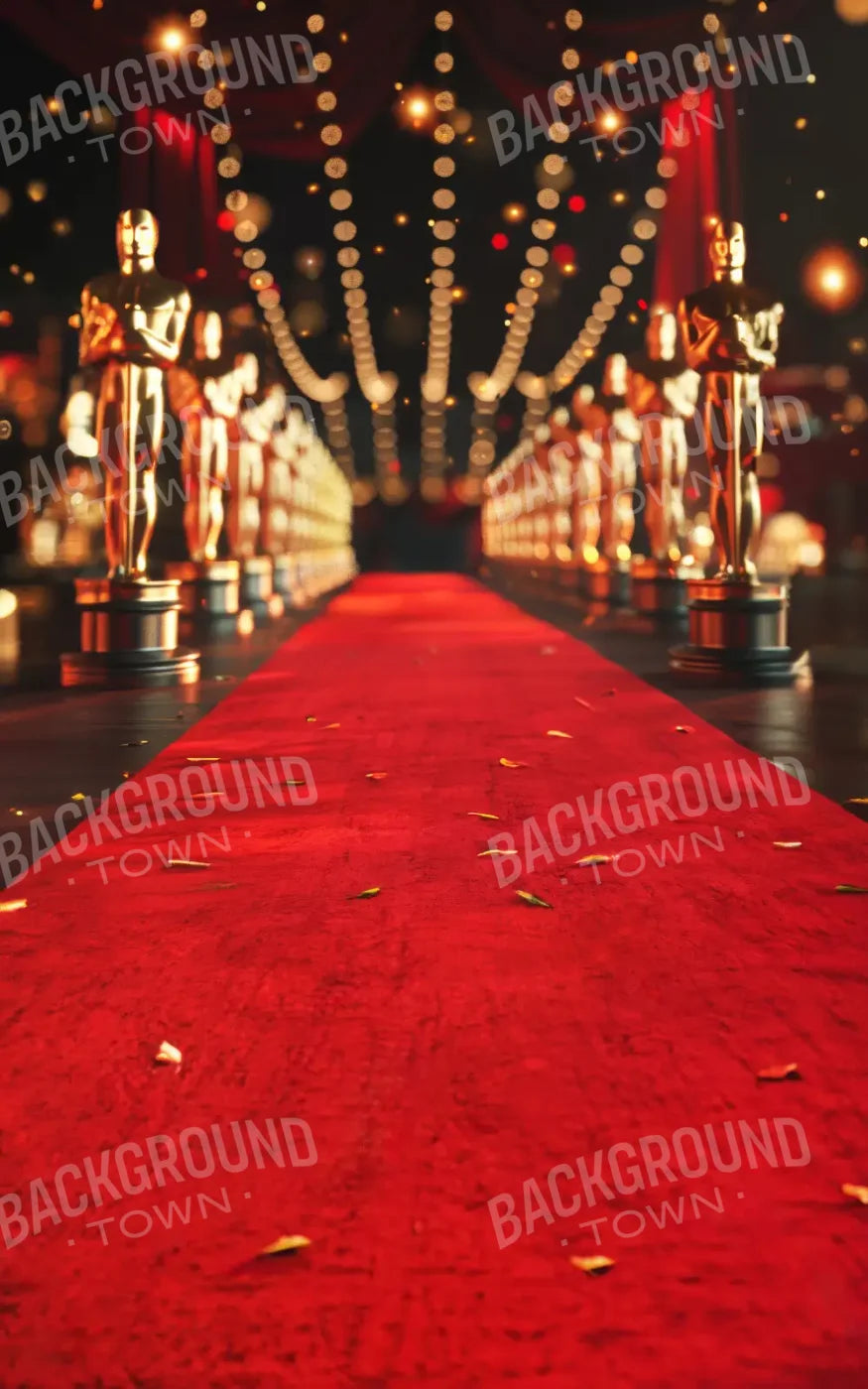 Red Brown Backdrop for Photography