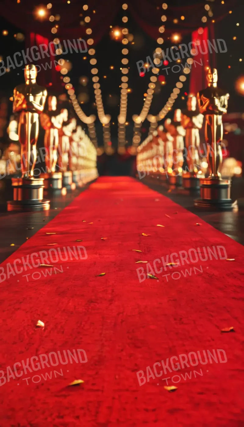 Oscar Night Red Carpet Sweep 8’x14’ UltraCloth for Westcott X-Drop Pro (96 x 168 inch) Backdrop