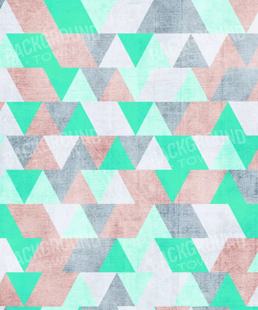 Green Pattern Backdrop for Photography