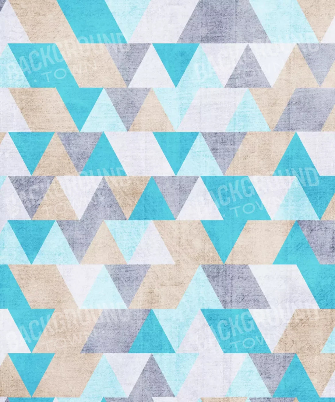 Blue Pattern Backdrop for Photography