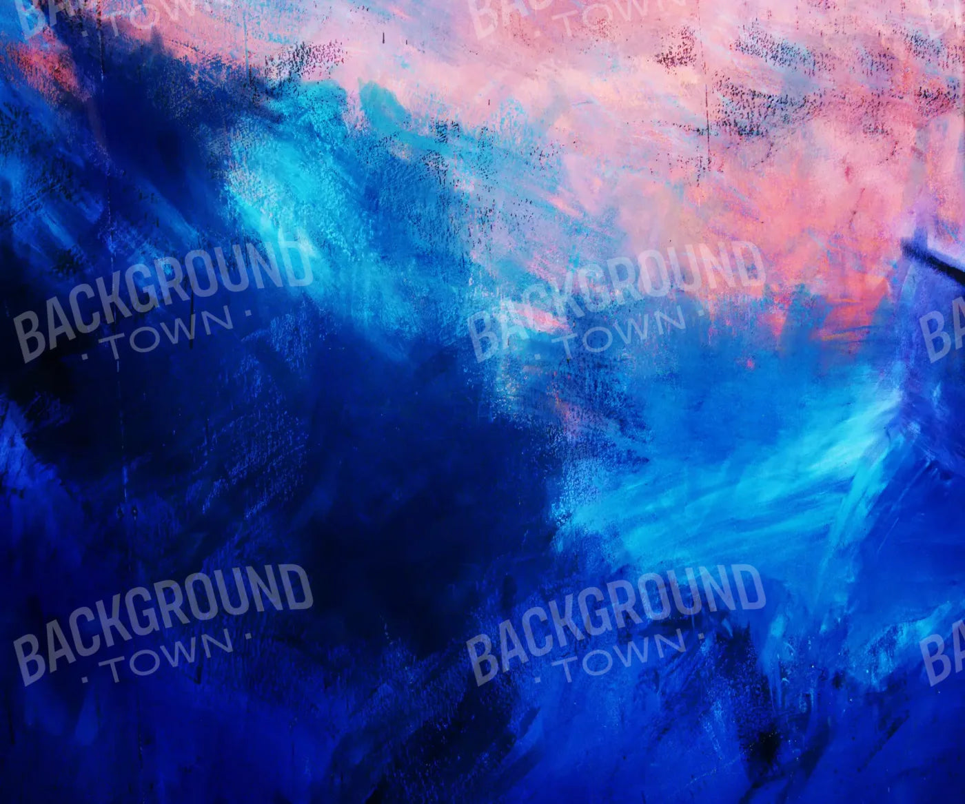 Paint 5’X4’2’ Fleece (60 X 50 Inch) Backdrop
