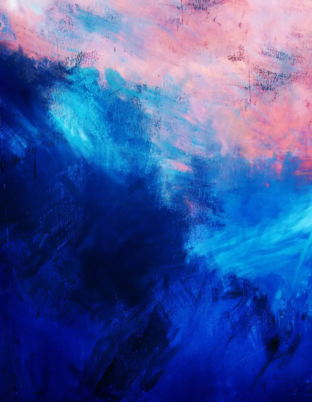 Paint 6’X8’ Fleece (72 X 96 Inch) Backdrop