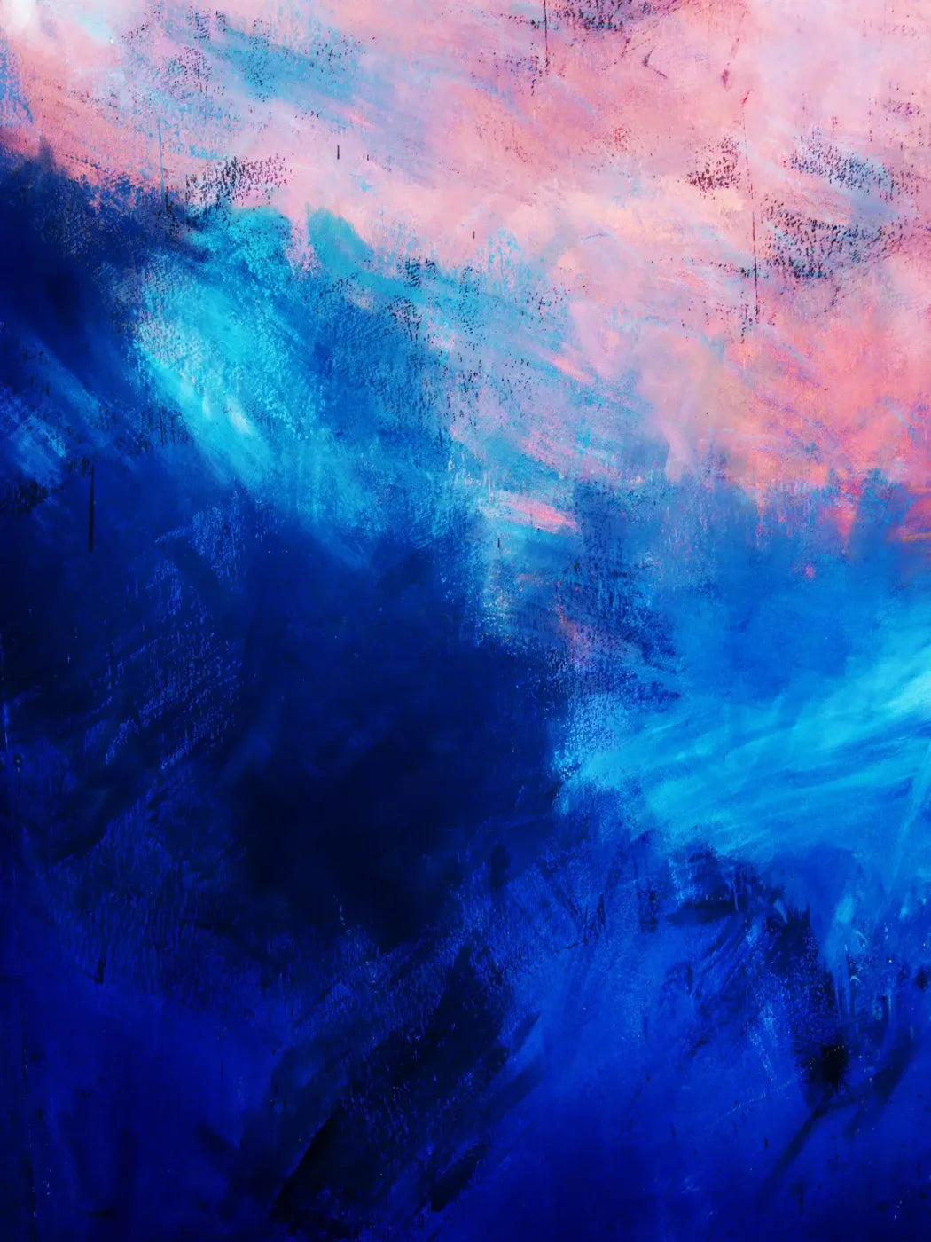 Paint 8’X10’ Fleece (96 X 120 Inch) Backdrop