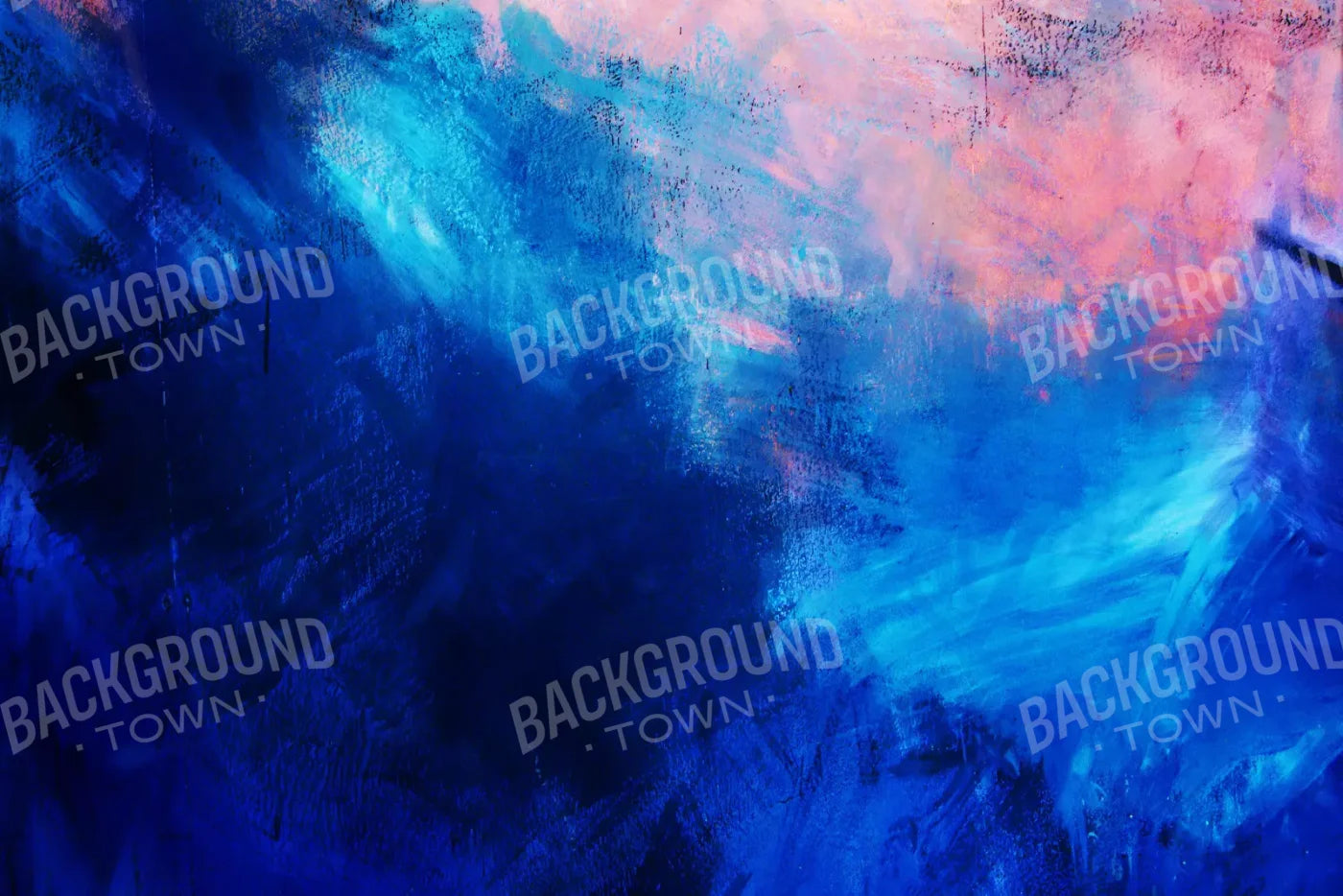 Paint 8’X5’ Ultracloth (96 X 60 Inch) Backdrop