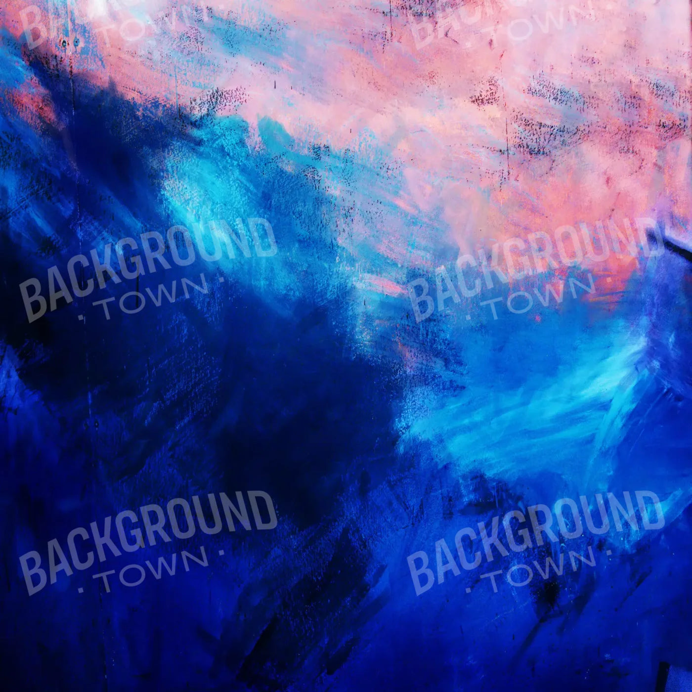 Paint 8’X8’ Fleece (96 X Inch) Backdrop
