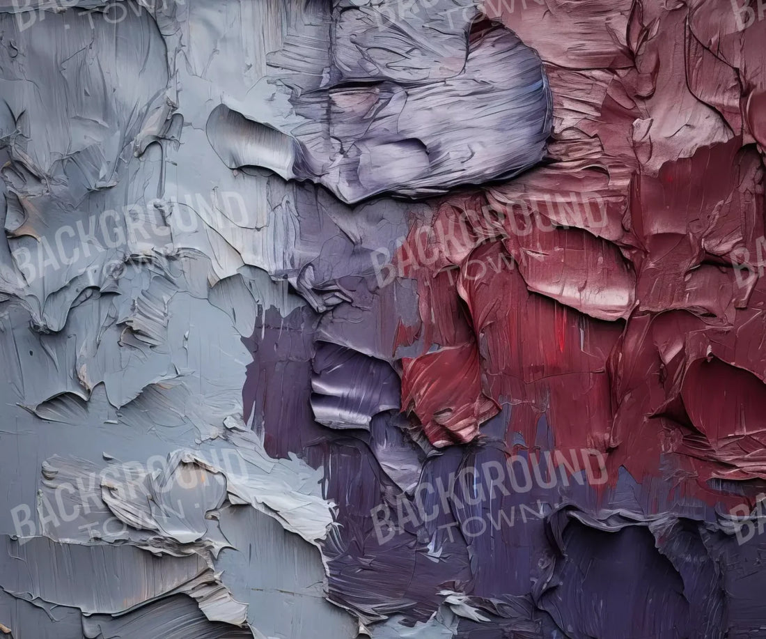 Painted Dreamer 5X42 Fleece ( 60 X 50 Inch ) Backdrop