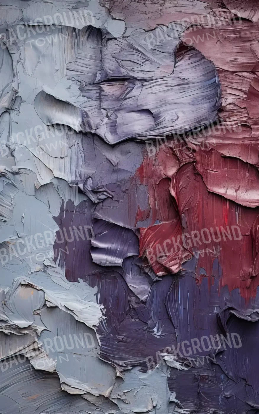 Painted Dreamer 5X8 Ultracloth ( 60 X 96 Inch ) Backdrop