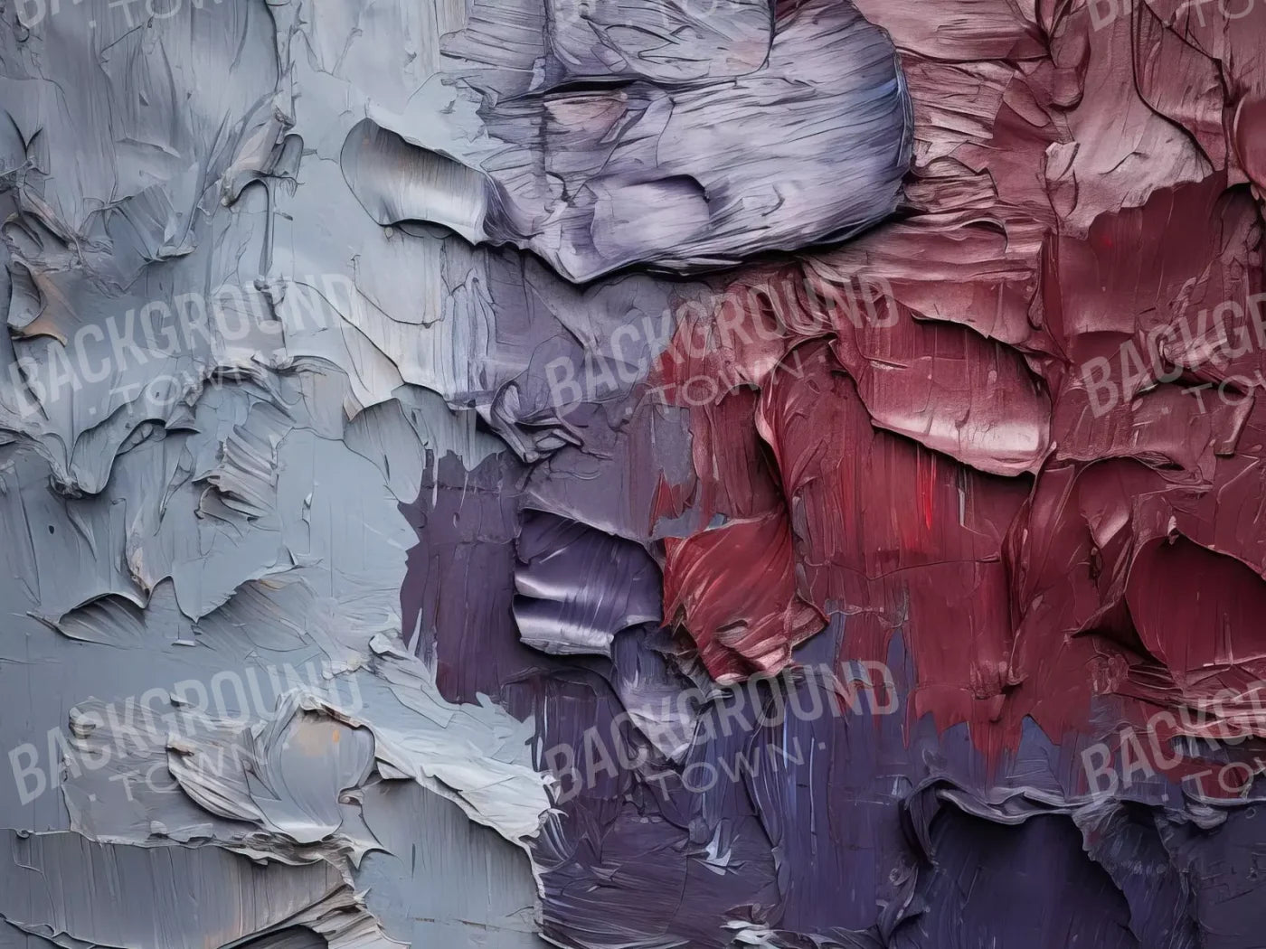 Painted Dreamer 68X5 Fleece ( 80 X 60 Inch ) Backdrop