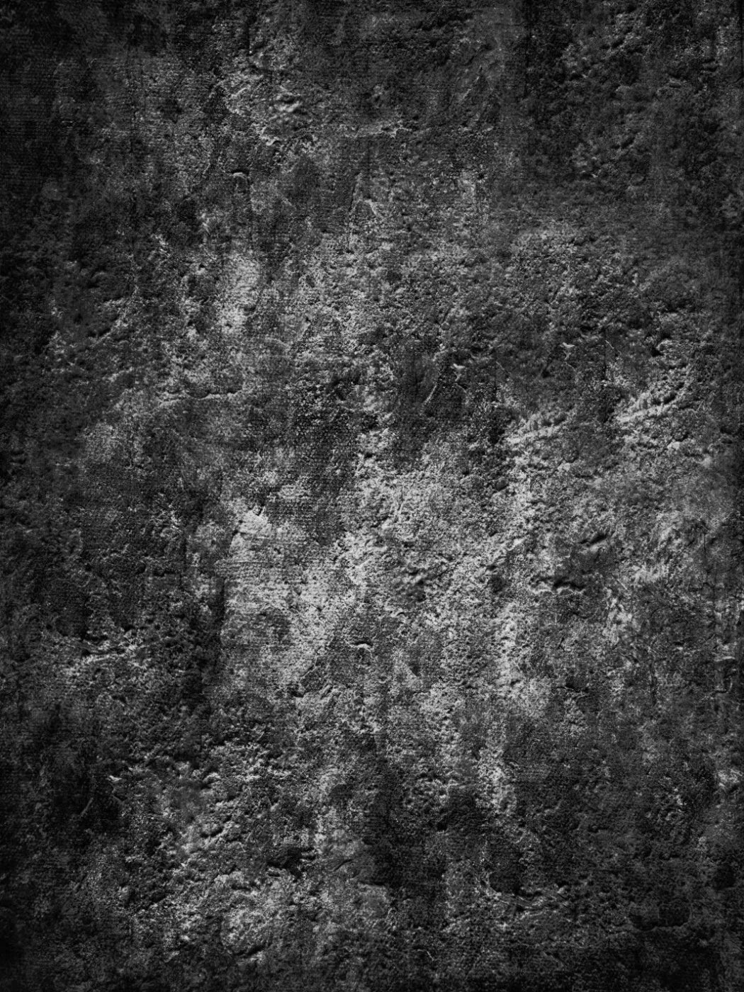 Painted Texture Grey 5X68 Fleece ( 60 X 80 Inch ) Backdrop