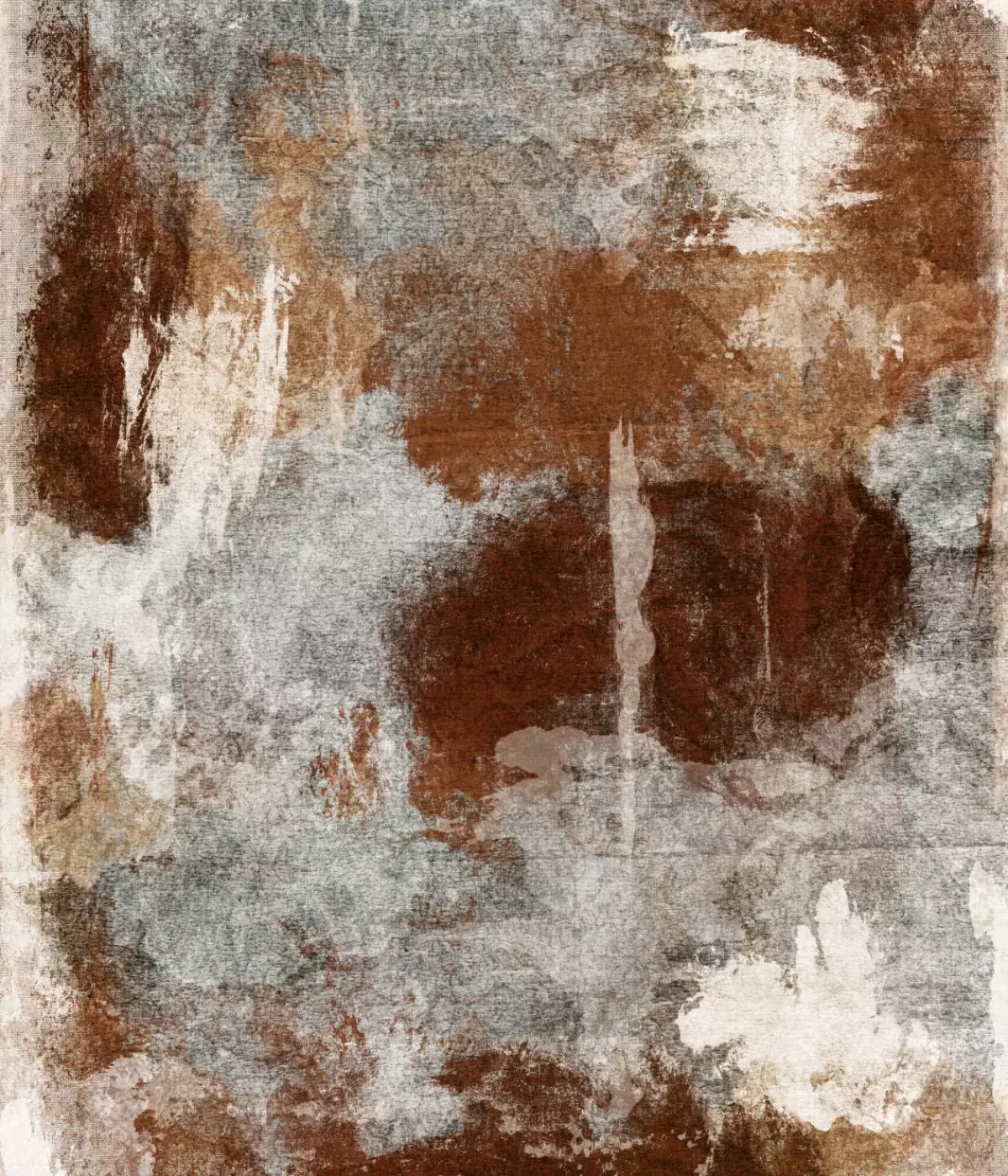 Painted Western 10X12 Ultracloth ( 120 X 144 Inch ) Backdrop