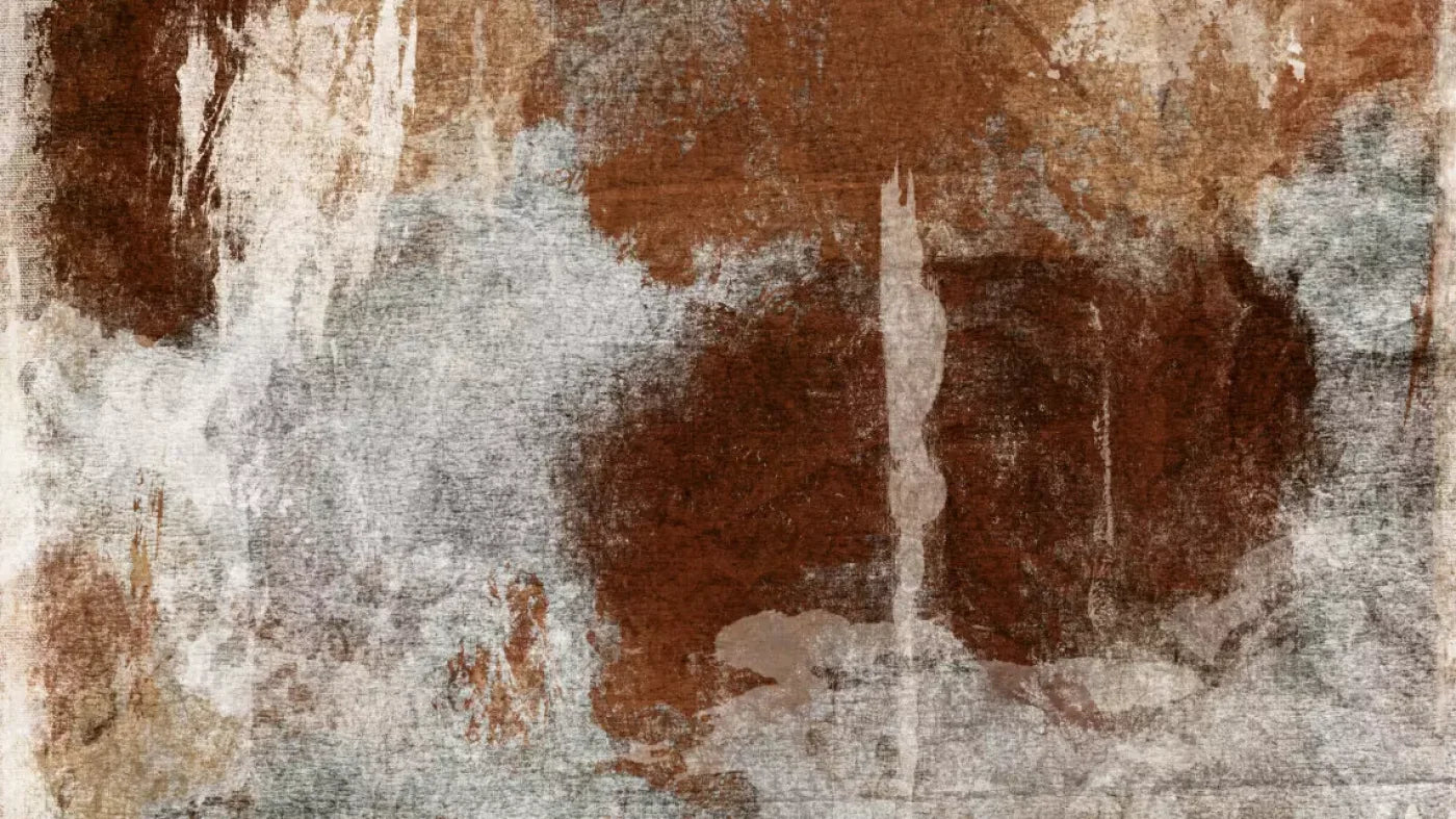 Painted Western 14X8 Ultracloth ( 168 X 96 Inch ) Backdrop