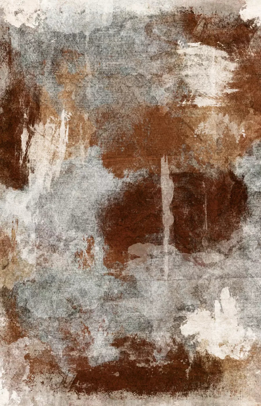 Painted Western 8X12 Ultracloth ( 96 X 144 Inch ) Backdrop