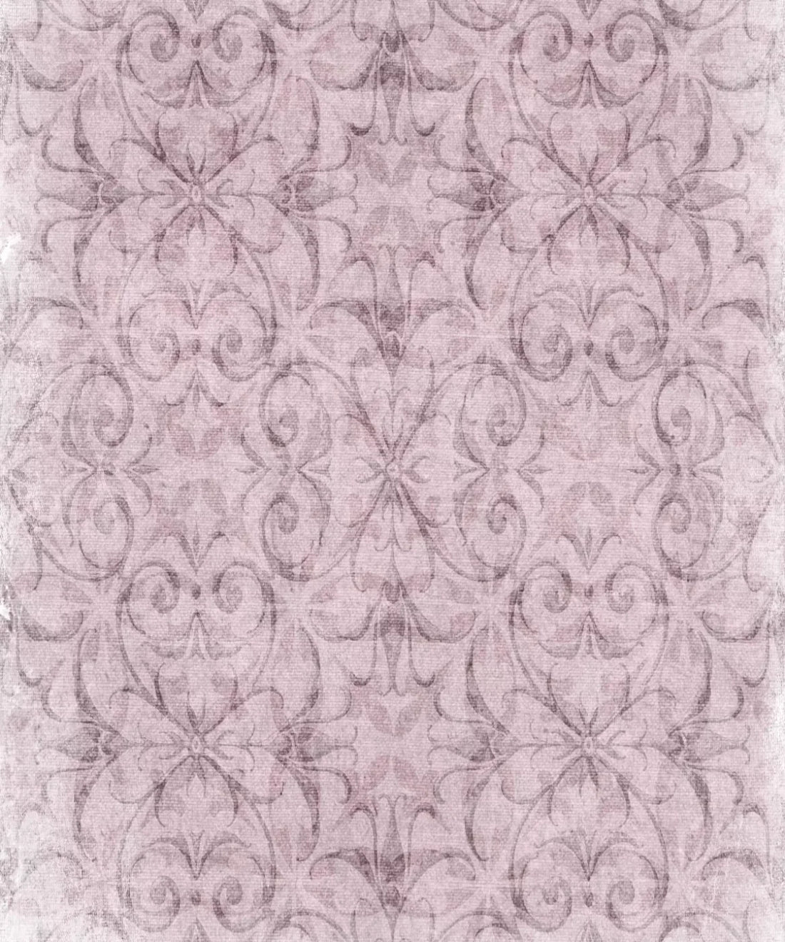 Pink Damask Backdrop for Photography