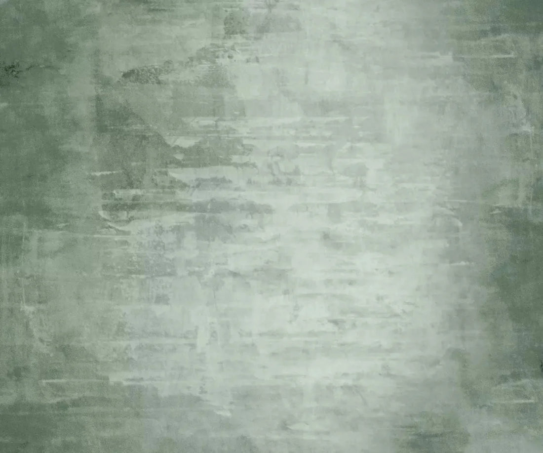 Pale Evergreen 5X42 Fleece ( 60 X 50 Inch ) Backdrop