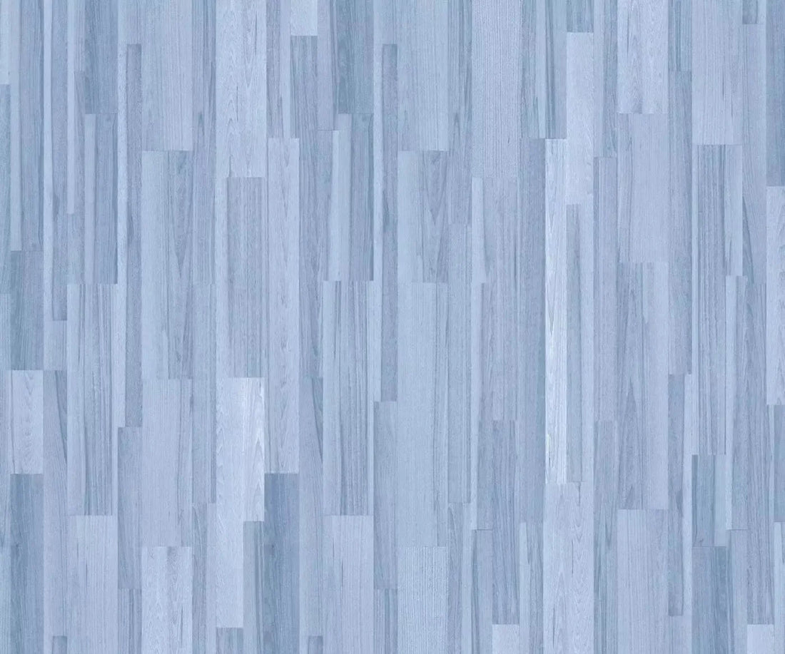 Panda Blue 5X42 Fleece ( 60 X 50 Inch ) Backdrop