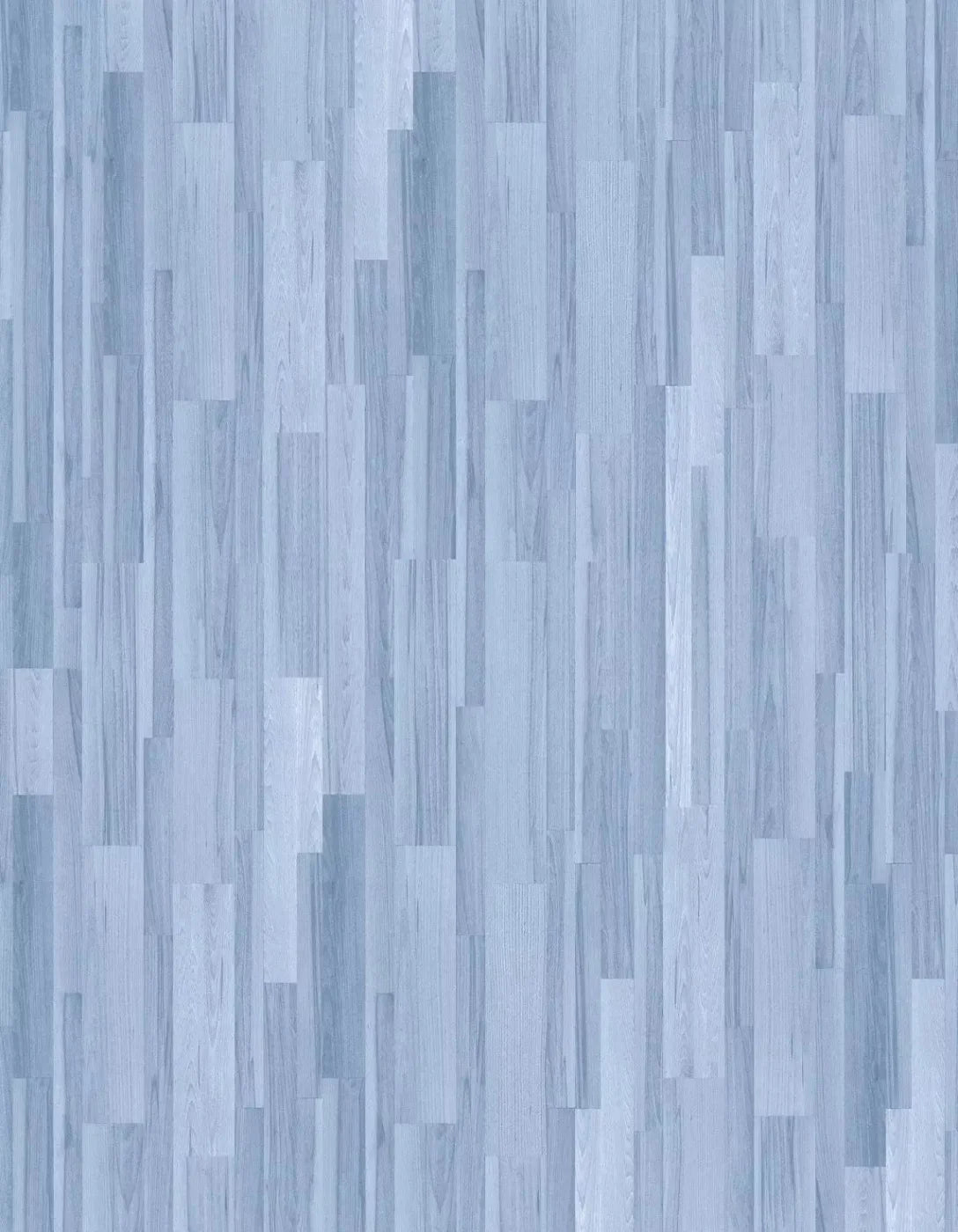 Panda Blue 6X8 Fleece ( 72 X 96 Inch ) Backdrop