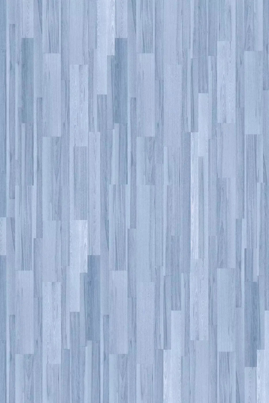 Panda Blue Backdrop