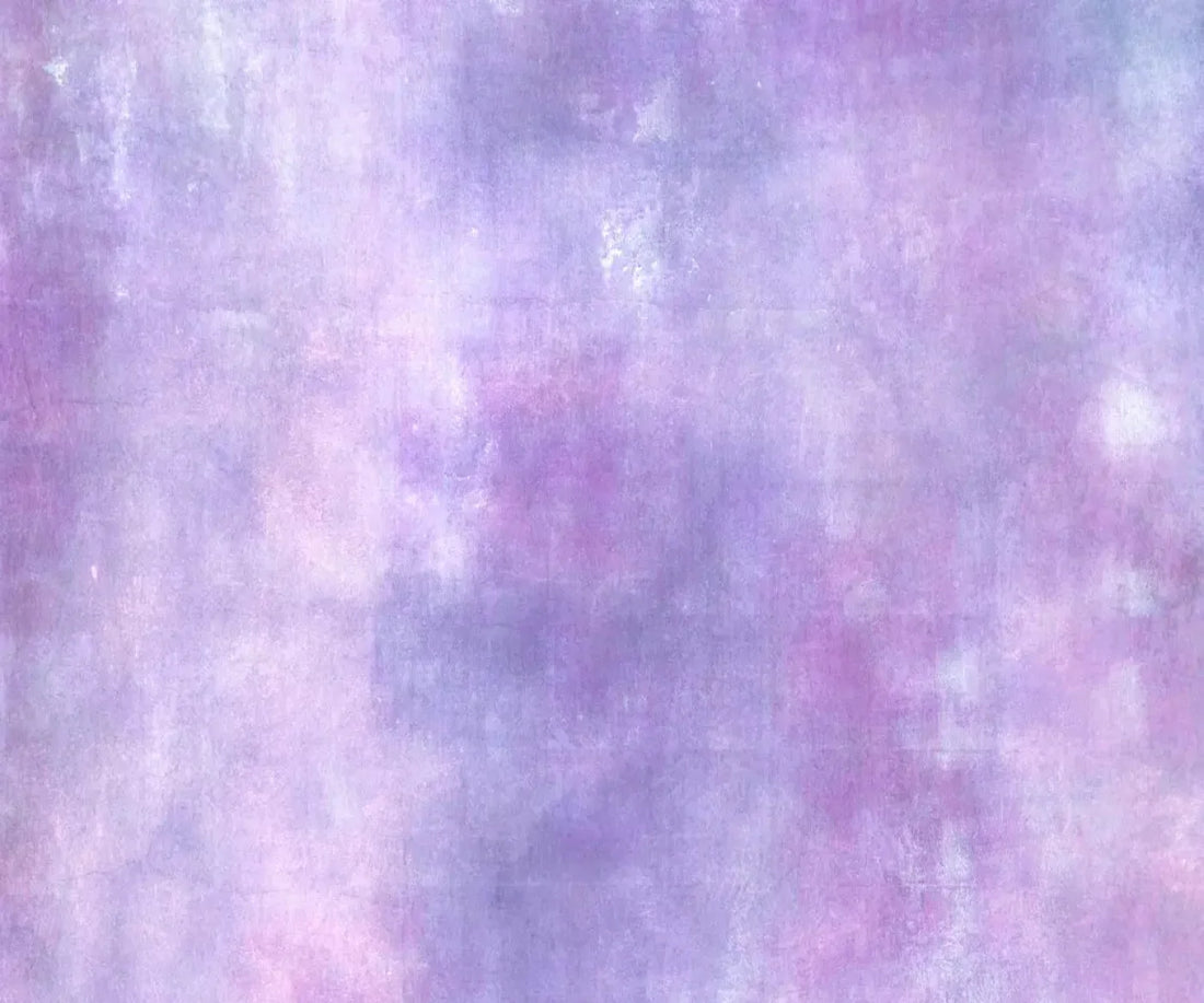 Pansy 5X42 Fleece ( 60 X 50 Inch ) Backdrop