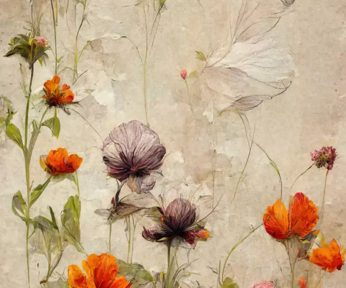 Paper Cosmos 5’X4’2 Fleece (60 X 50 Inch) Backdrop