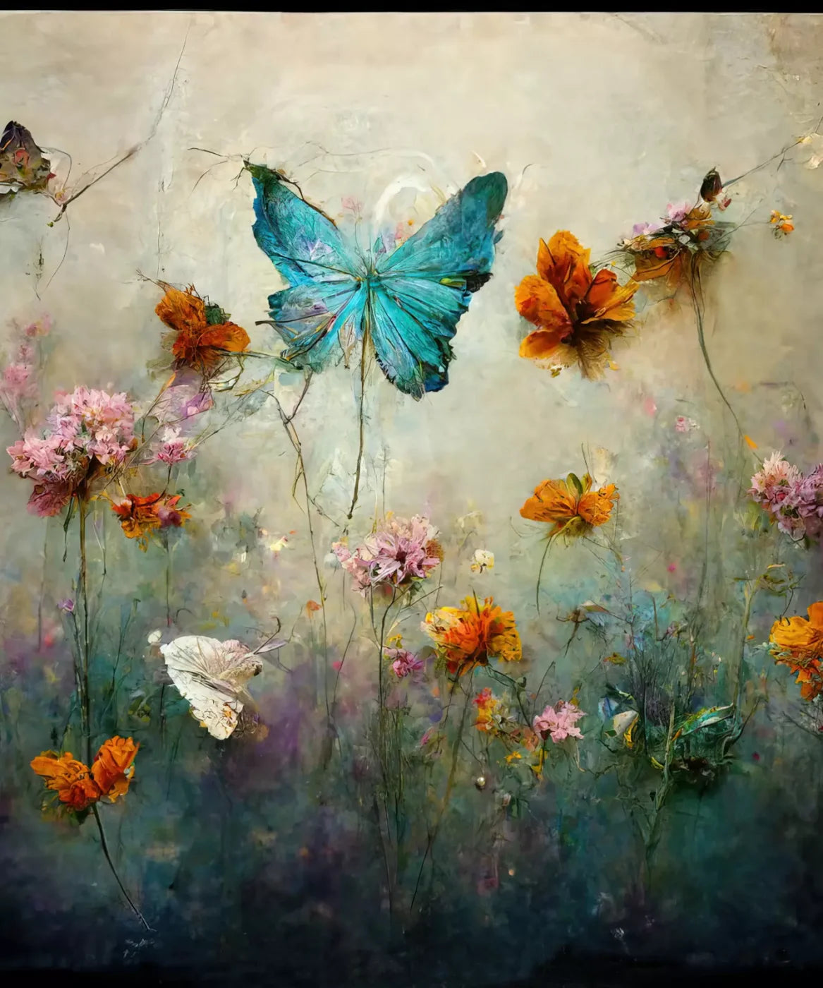 Paper Morpho 10’X12’ Ultracloth (120 X 144 Inch) Backdrop