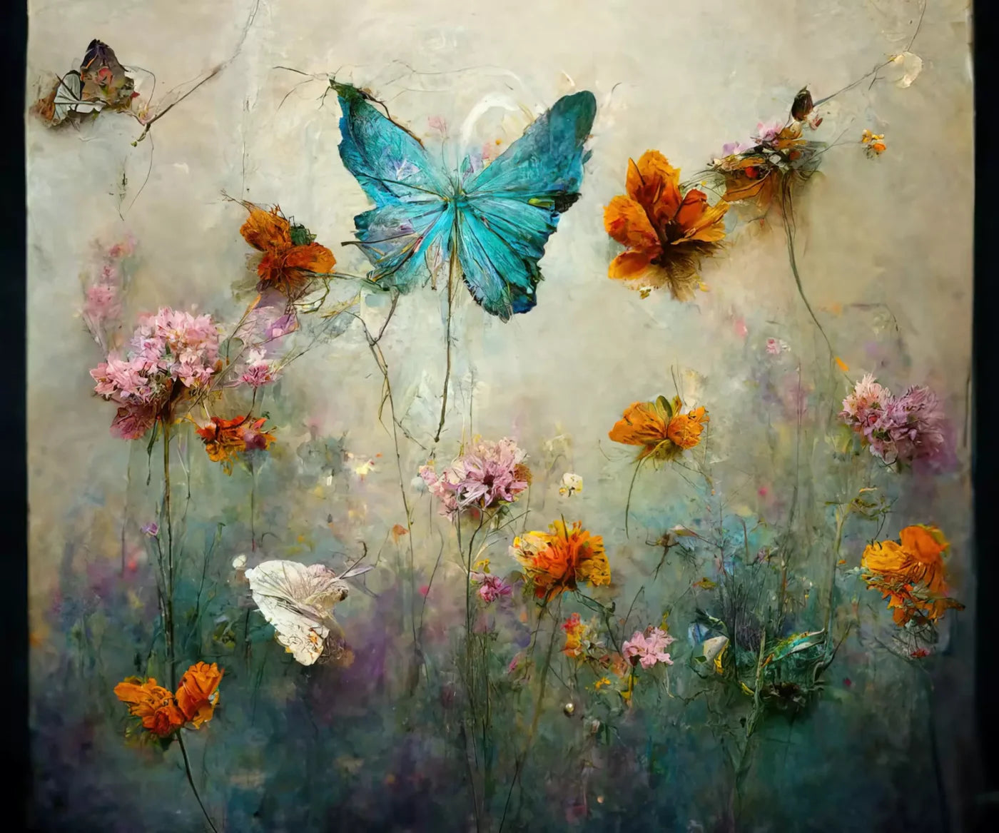 Paper Morpho 12’X10’ Ultracloth (144 X 120 Inch) Backdrop