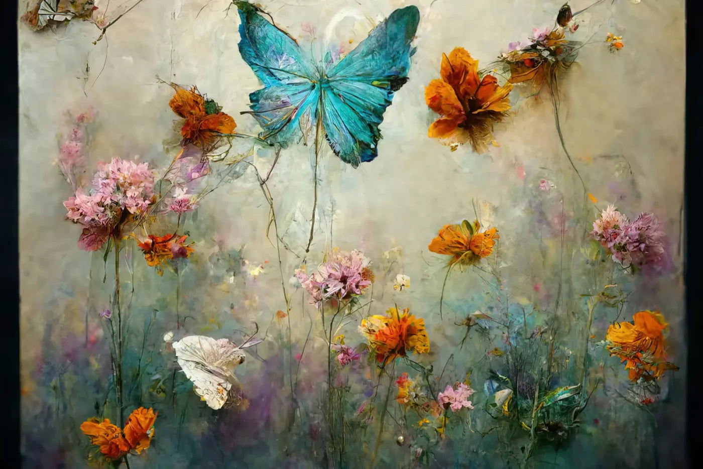 Paper Morpho 12’X8’ Ultracloth (144 X 96 Inch) Backdrop