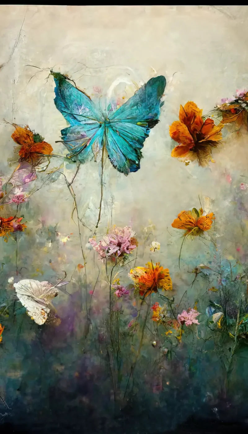 Paper Morpho 8’X14’ Ultracloth (96 X 168 Inch) Backdrop