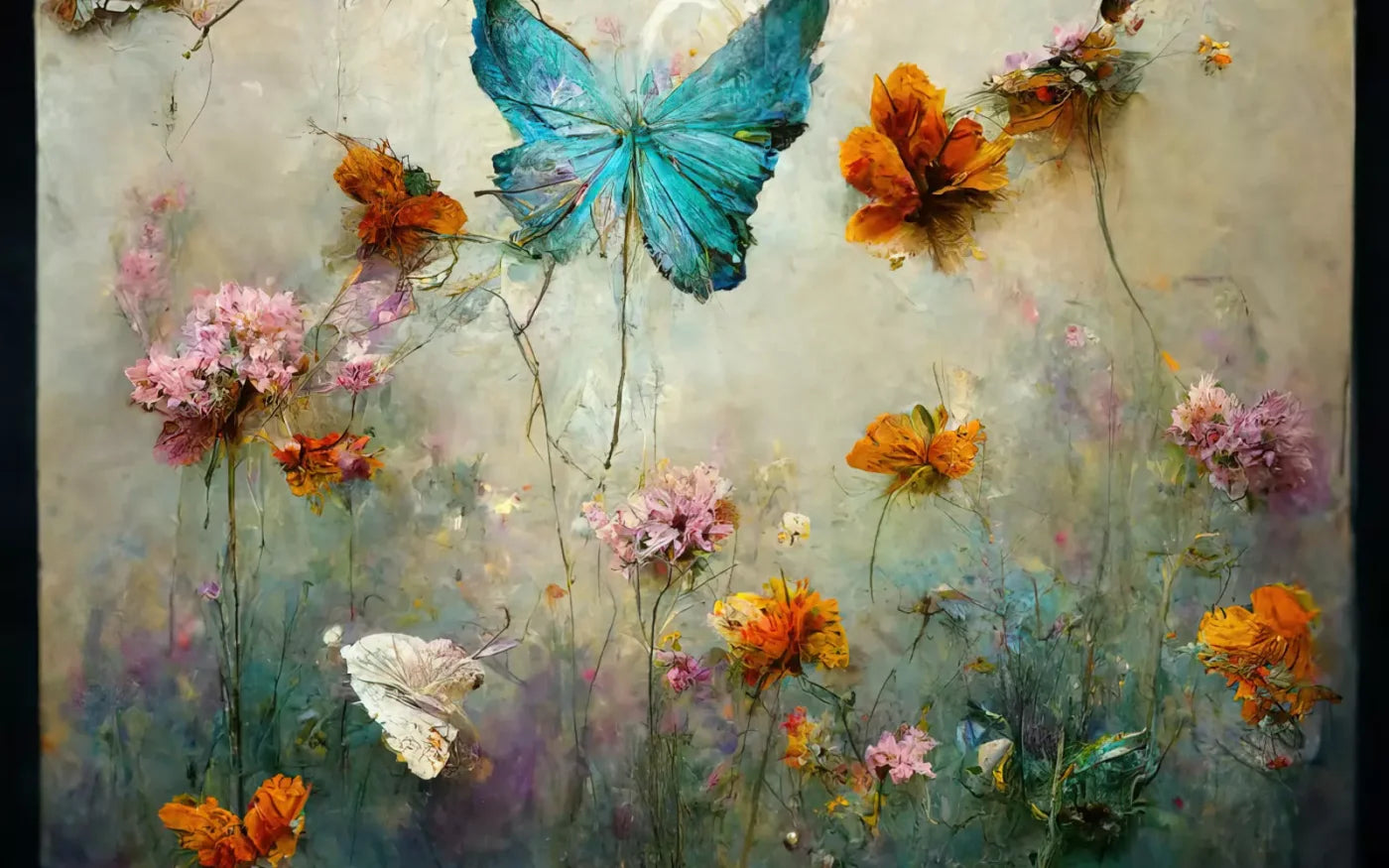 Paper Morpho 8’X5’ Ultracloth (96 X 60 Inch) Backdrop