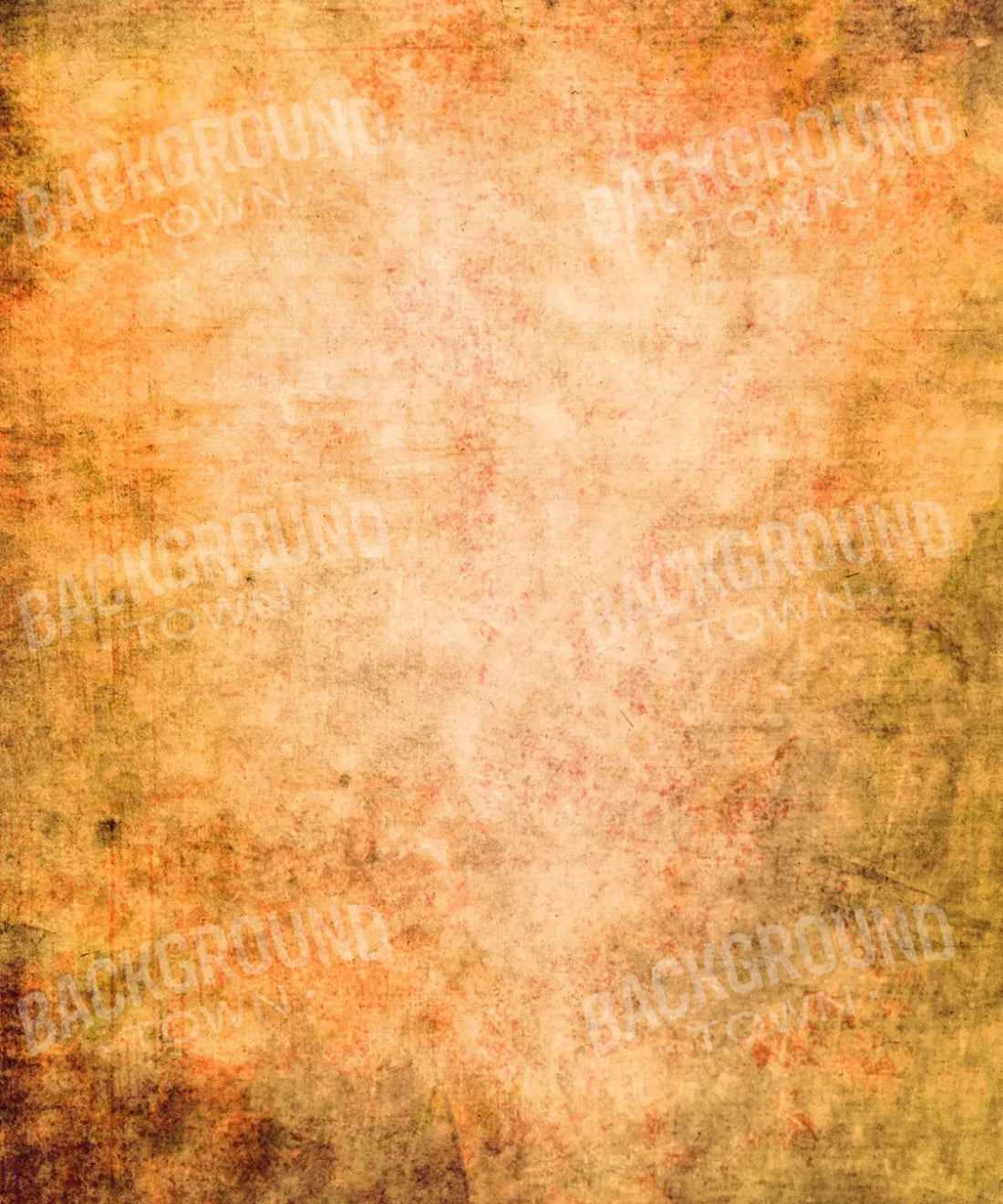 Orange Urban Grunge Backdrop for Photography