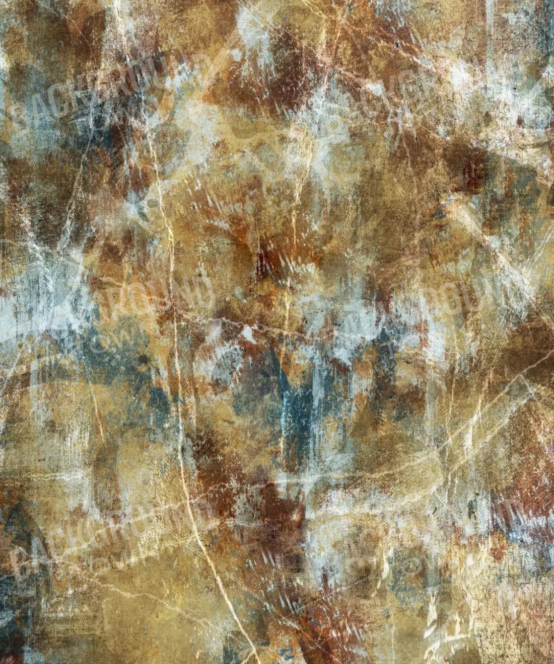 Brown Urban Grunge Backdrop for Photography