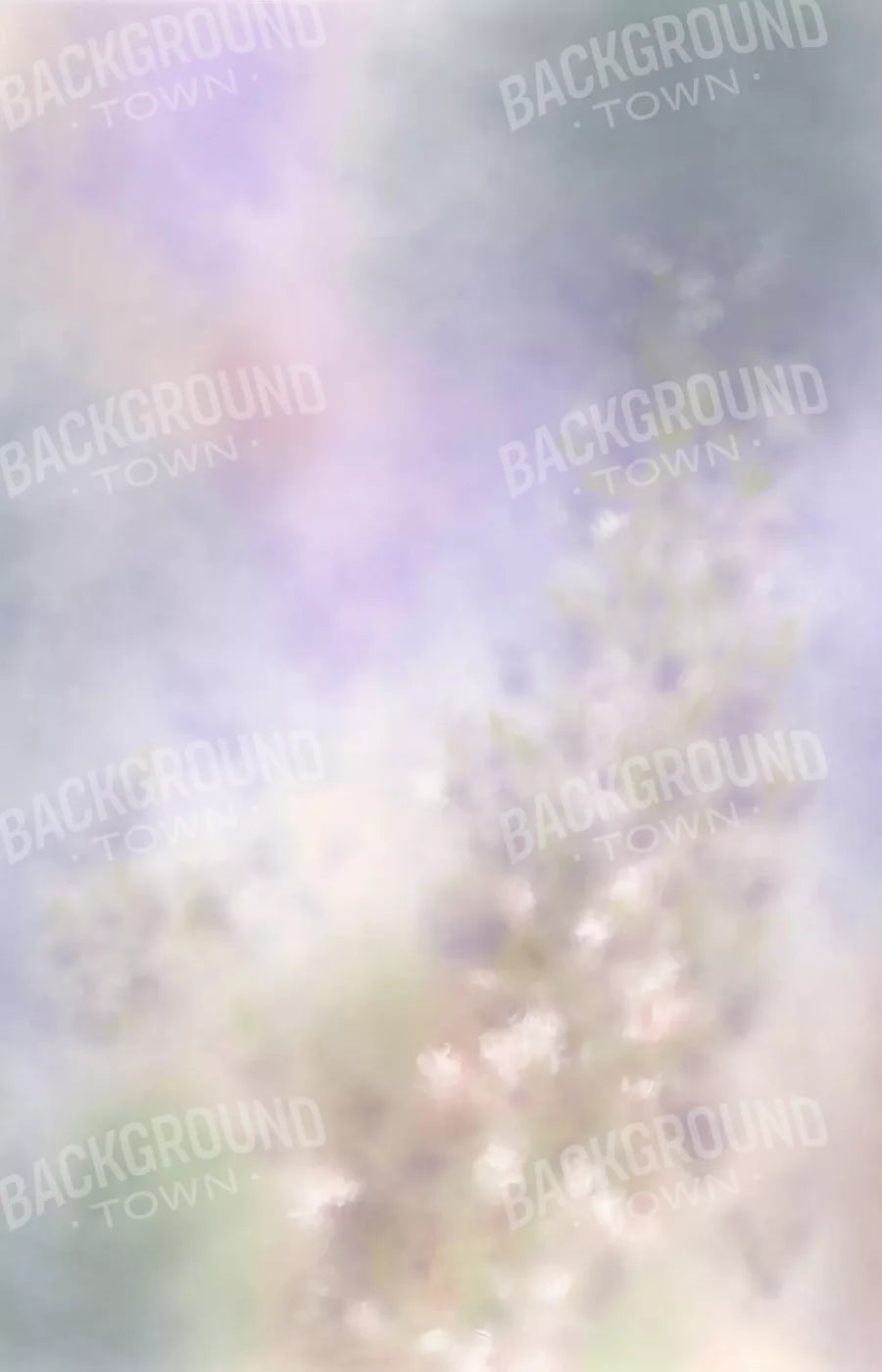 Pastel Fog 8X12 Ultracloth ( 96 X 144 Inch ) Backdrop