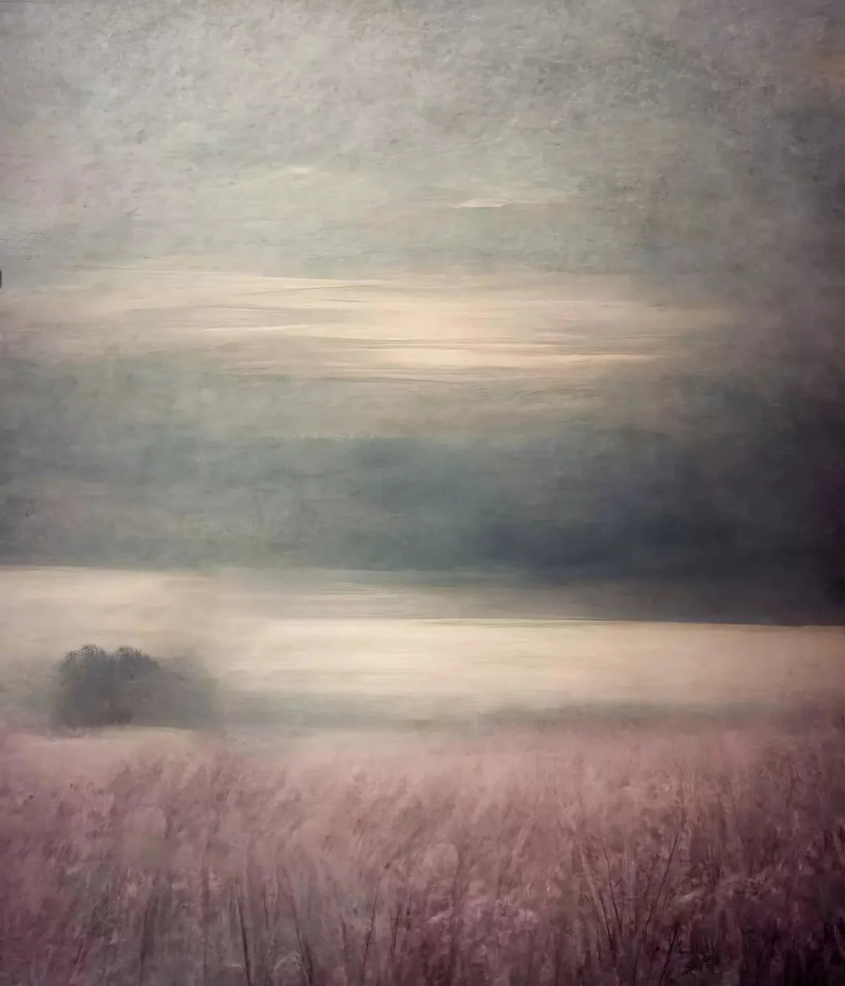 Pastel Landscape Ii 10X12 Ultracloth ( 120 X 144 Inch ) Backdrop