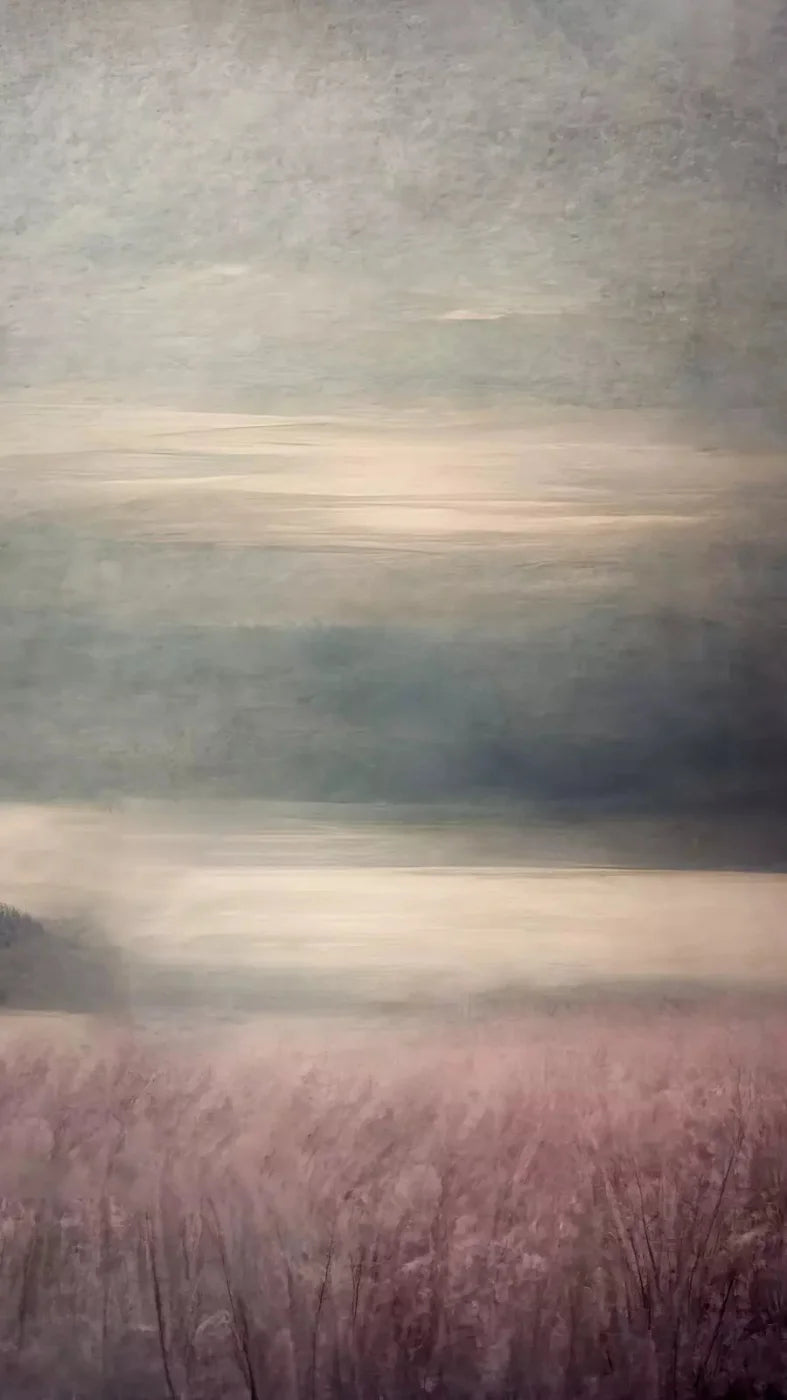 Pastel Landscape Ii 8X14 Ultracloth ( 96 X 168 Inch ) Backdrop