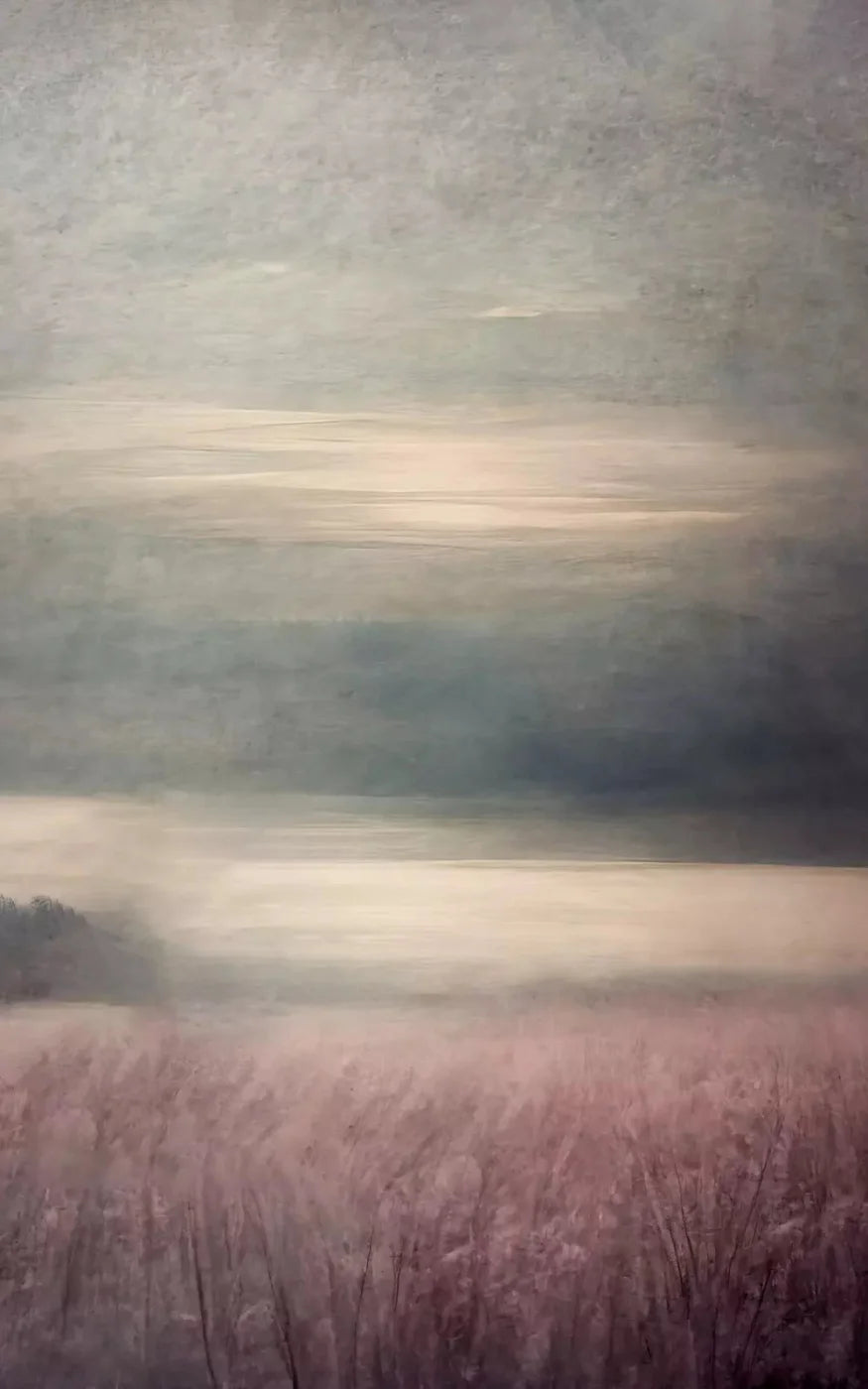 Pastel Landscape Ii 9X14 Ultracloth ( 108 X 168 Inch ) Backdrop