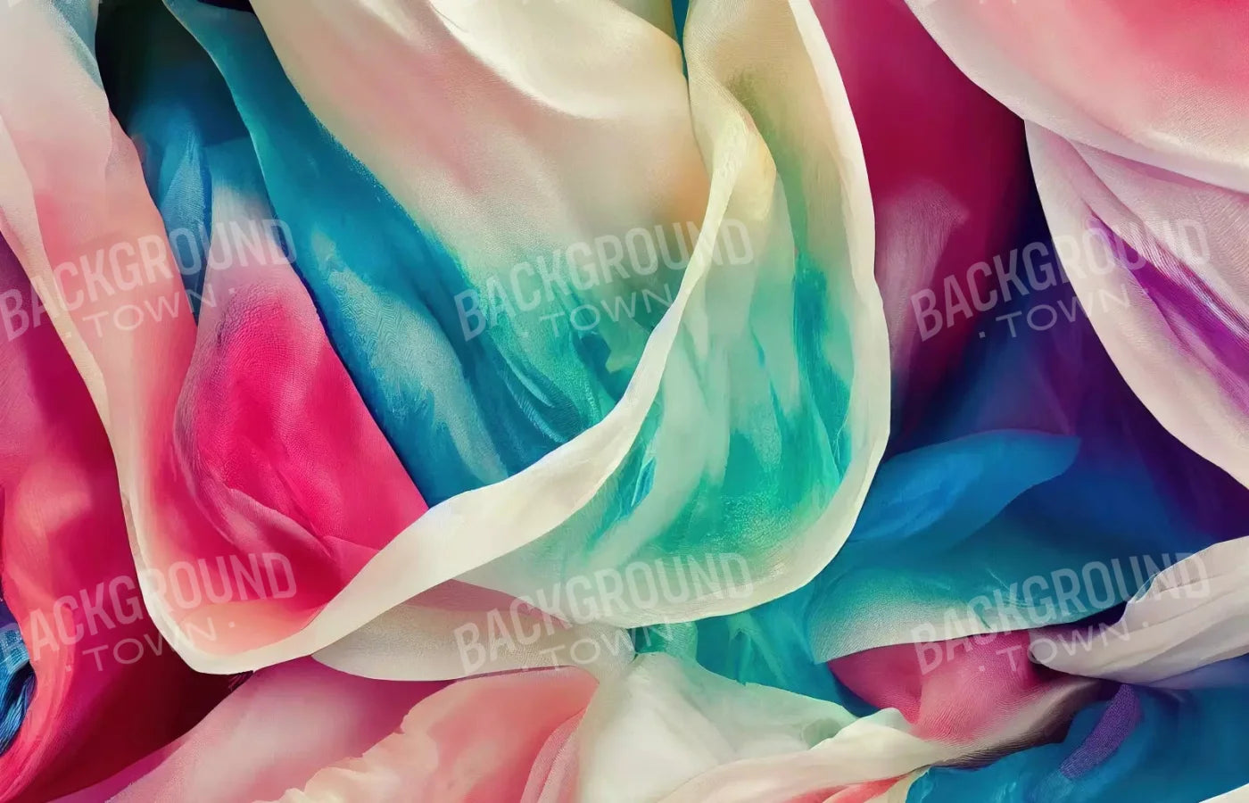Pastel Silk 12X8 Ultracloth ( 144 X 96 Inch ) Backdrop