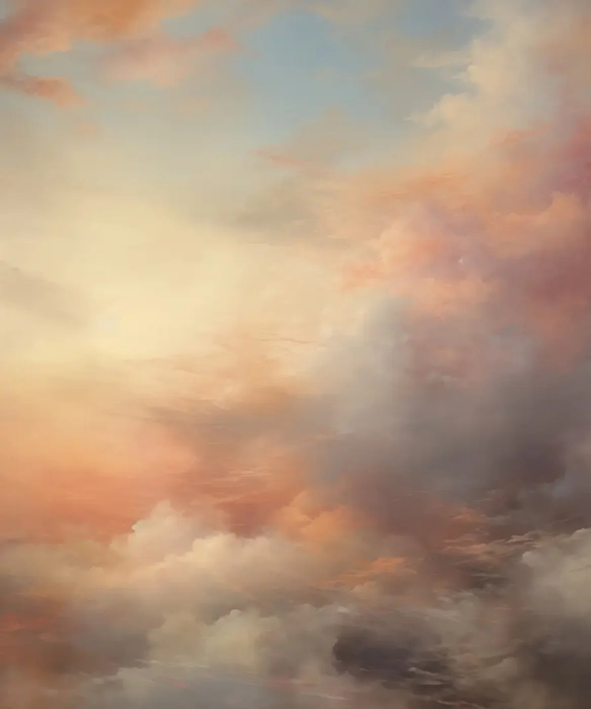 Pastel Sky 10’x12’ UltraCloth (120 x 144 inch) Backdrop